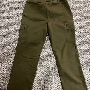 Duluth Trading Co Lined Firehose pants